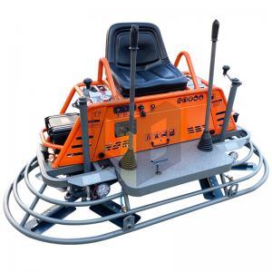 Common faults in the operation of trowel machines and how to solve them