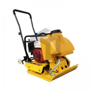 Safety operating procedures for vibrating plate compactors