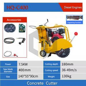 HQ-C400 Concrete Cutter
